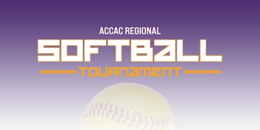 Region 1 Softball Tournament  primärbild