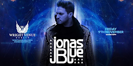 [CANCELLED] Jonas Blue At The Wright Venue 