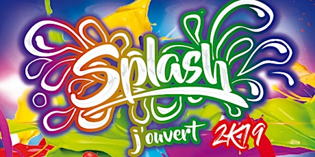 SPLASH J'OUVERT TROUPE primary image