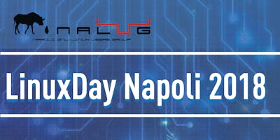 Linux Day Napoli 2018 Linux Day Napoli 2018