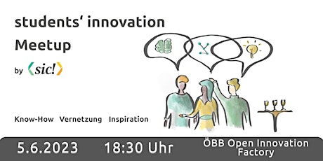 Primaire afbeelding van students' innovation meetup: Stadt(t) Endstation