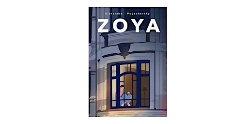 Imagem principal de Book Launch Event: "Zoya"
