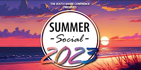 South Shore Conference Social 2023