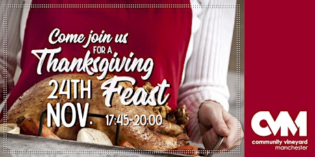 CVM Thanksgiving Feast primary image