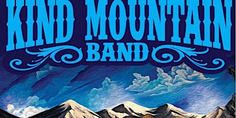 Kind Mountain Band Mountain Jams Free Concert Series