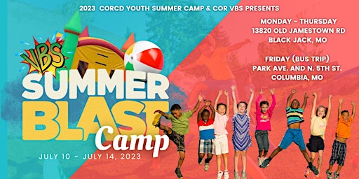 Imagen principal de Summer BLAST Leaders Camp