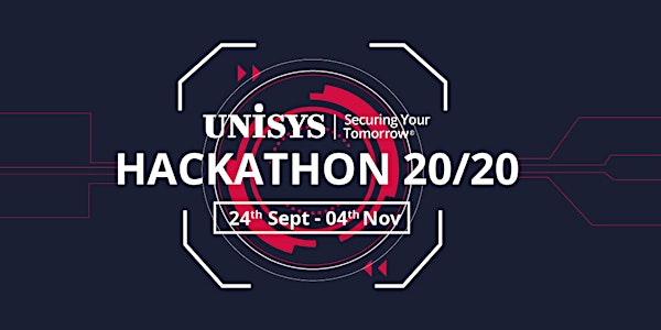 Unisys Hackathon 20/20