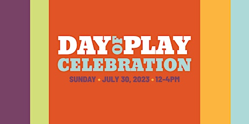Day of Play Celebration at the Grand Rapids Children's Museum primary image