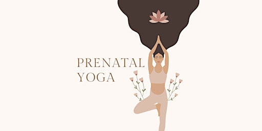 Imagem principal do evento Prenatal Yoga