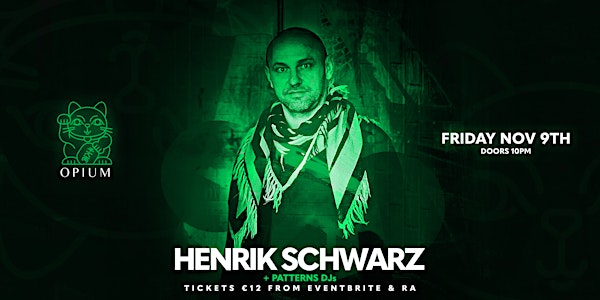 Henrik Schwarz