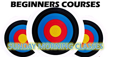 Imagen principal de Beginners Course (Sunday Mornings: 2nd, 9th and 16th July
