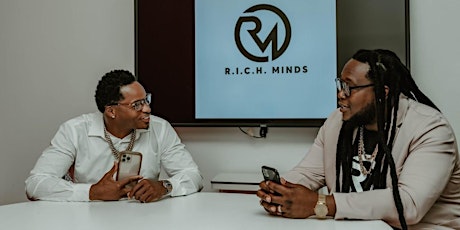 R.I.C.H Minds Intellectual Cypher On Spiritual Wealth
