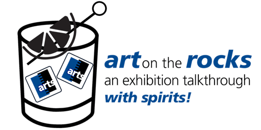 Art on the Rocks: an exhibition talkthrough with spirits! primary image