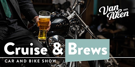 Cruise & Brews: Car and Bike Show