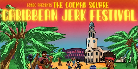 5th Codman Square Caribbean Jerk Festival