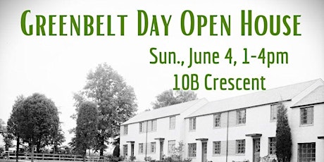 Greenbelt Day Open House
