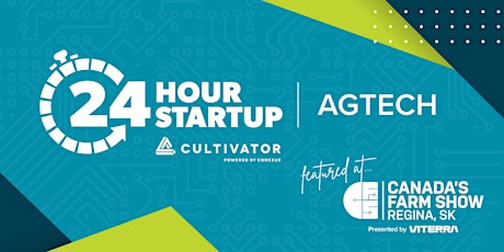 24 Hour Startup | AGTECH