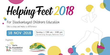 Helping Feet 2018 primary image