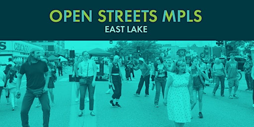 Open Streets East  Lake 2023 primary image