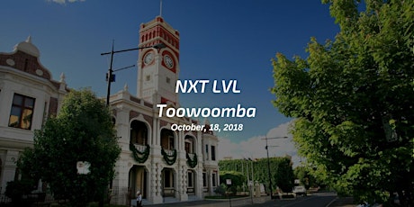 NXT LVL Toowoomba Free Training primary image