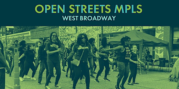 Open Streets West Broadway 2023