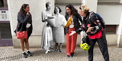 Berlin's History of Sex – Augmented Reality Guided Tour primary image