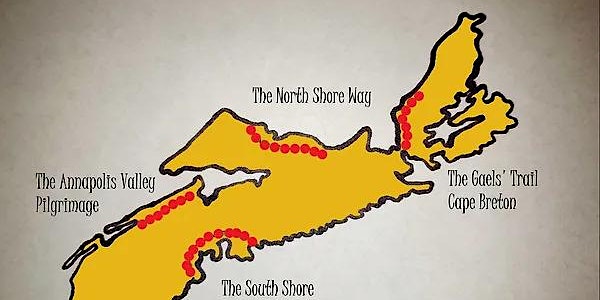 Camino Nova Scotia - Cape Breton - July 16-22, 2023
