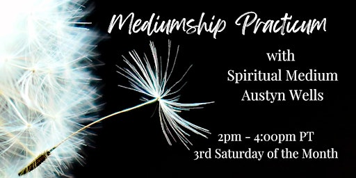 Mediumship Practicum primary image