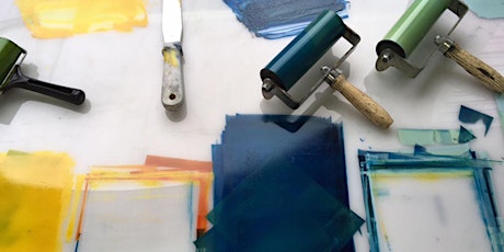 Introduction to Printmaking - 5 week course primary image