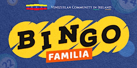 VCI BINGO FAMILIA - Fundraising primary image