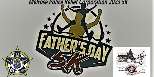 Melrose Fathers Day 5K primary image