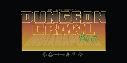 Dungeon Crawl Indianapolis: Sci Fi RPG Night