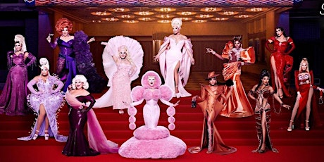 Drag Race All Stars Viewing!