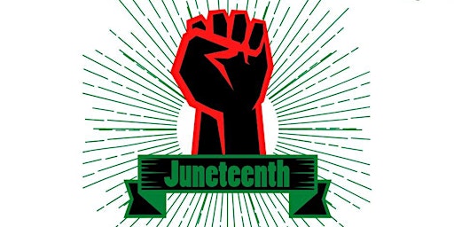 The Real  Juneteenth with Reynauld Smith from  Sandy Spring  Slave Museum primary image