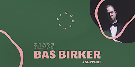 Panorama Comedy Club: Bas Birker + Support