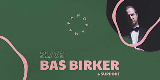 Panorama Comedy Club: Bas Birker + Support primary image