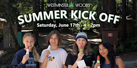 Westminster Woods Summer Kick Off