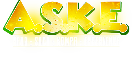 EVENT #3  A.S.K.E - AFRO | SOCA | KOMPA | EXPERIENCE   GLOW LUAU