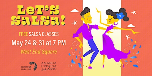 Let's Salsa! Dance Class