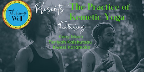 The Practice of Kemetic Yoga