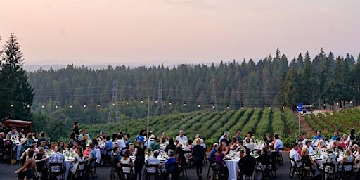 Imagem principal do evento 2024 Apple Hill Growers Farm to Fork Dinner