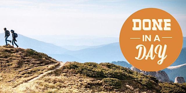 Image principale de Done in a Day 2026 - Baden Powell Trail