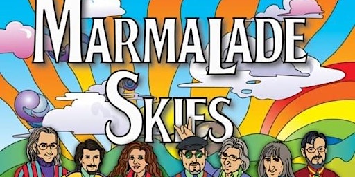 Imagem principal de Marmalade Skies- TRIBUTE TO THE BEATLES!