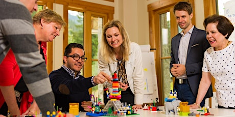 Teams and Groups with LEGO® SERIOUS PLAY® methods Atlanta, GA