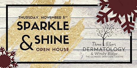 5th Annual Sparkle & Shine Open House primary image