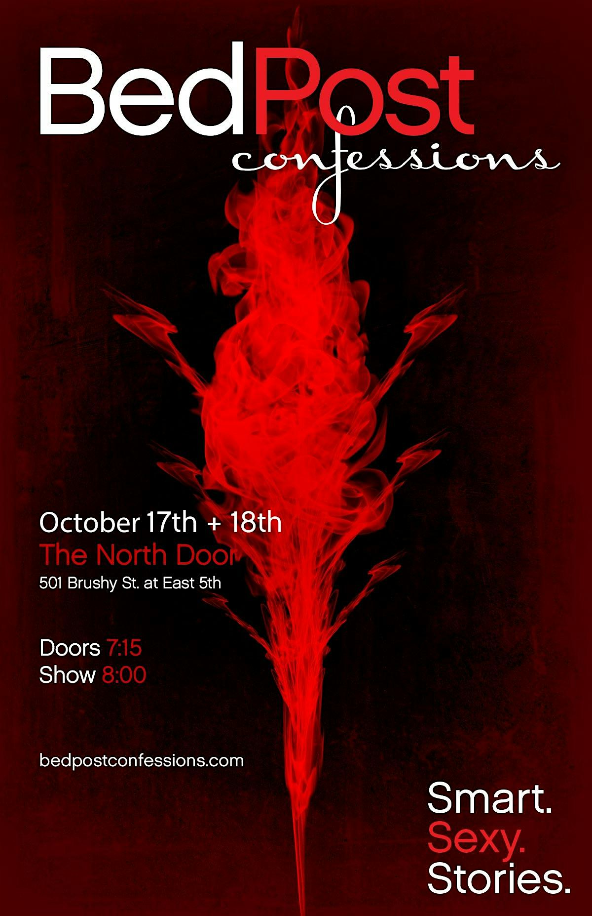 Bedpost Confessions featuring RAPT Aerial Dance