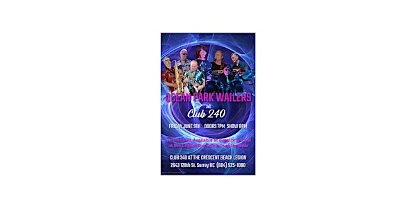The Ocean Park Wailers
