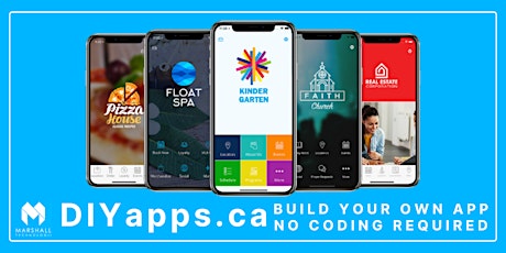 How to build any mobile app! No coding required.