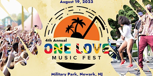 4th Annual One Love Music Fest primary image