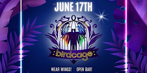 The Birdcage - Pride Denver 2023 primary image
